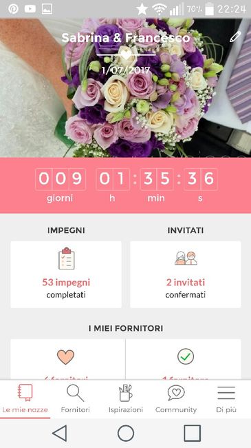E anche l' 1 è andato via!!!!🤗😍🤗😍 - 1
