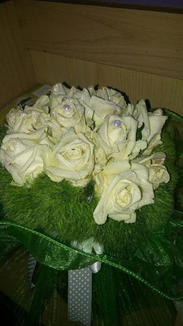 Bouquet promessa 💐 - 1