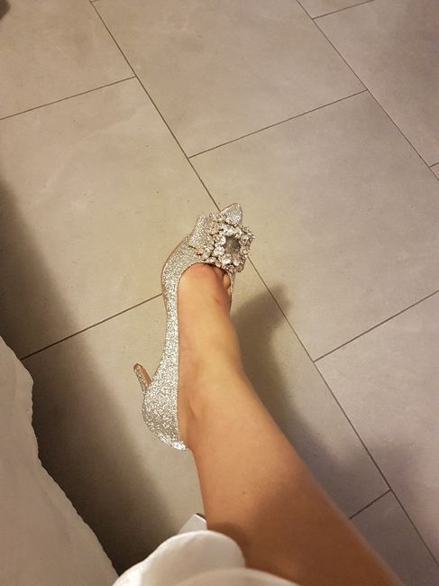 Scarpe sposa - 1