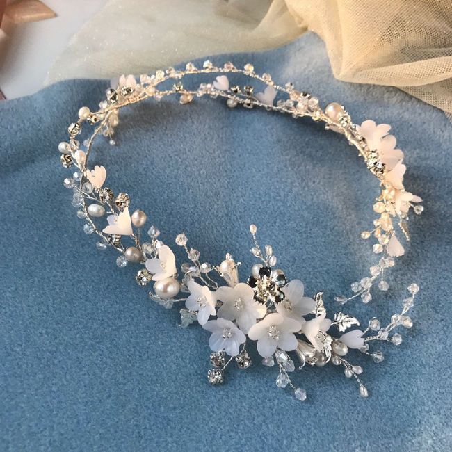 Gioielli per capelli? - 1