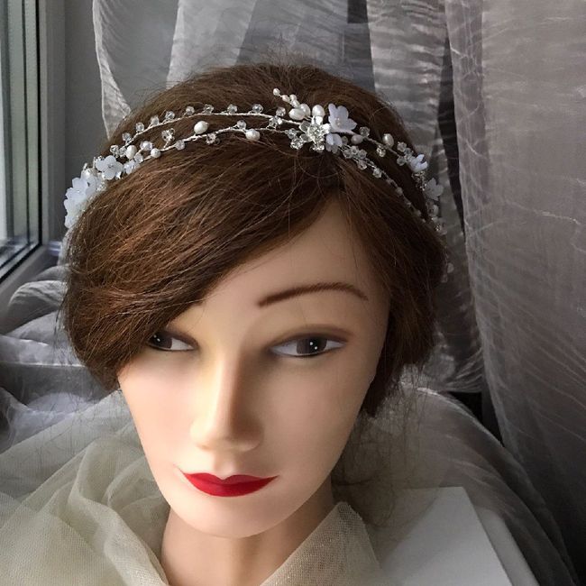 Gioielli per capelli? - 2