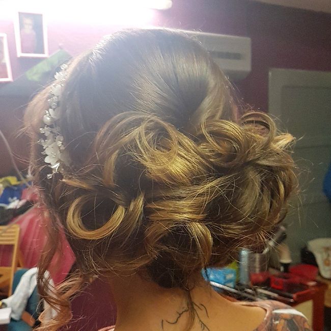  Seconda prova capelli - 2