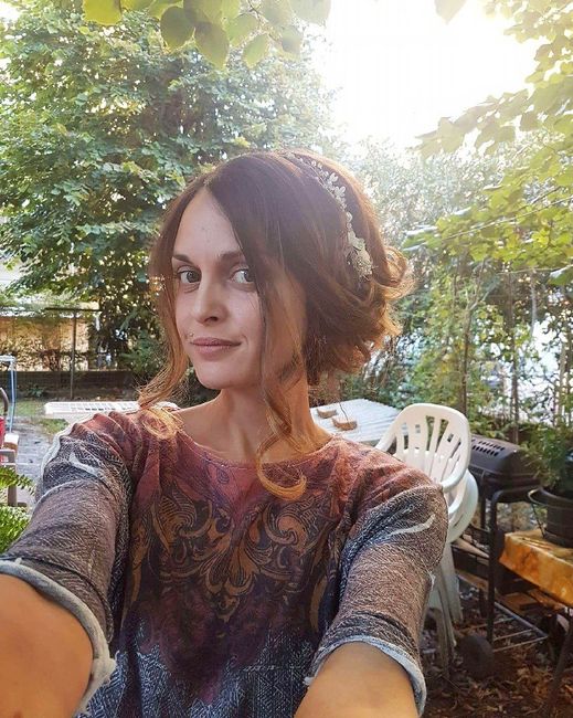  Seconda prova capelli - 3