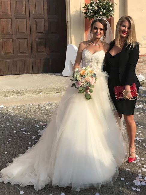  Il vostro abito! - 1