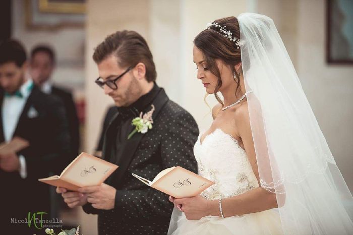  Il vostro velo ! - 1