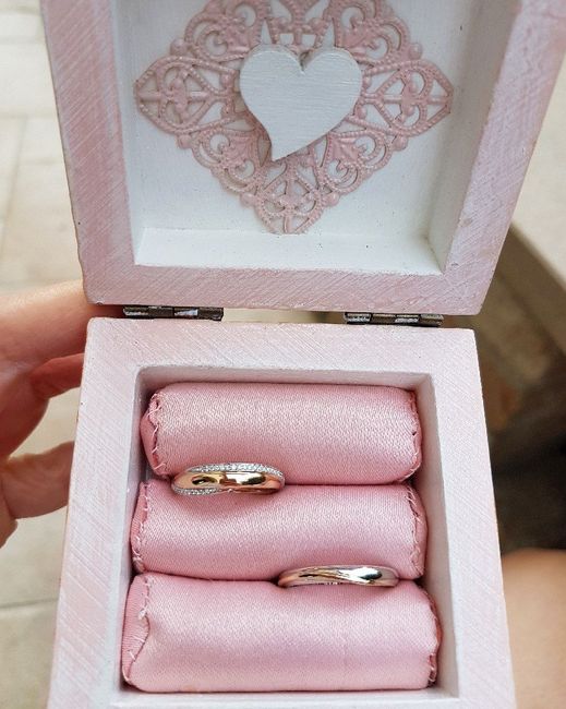  Fedi nuziali... quali scegliere? - 2