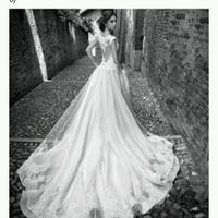 "se mi sposassi oggi... il mio look sposa!" - 1