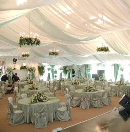 tendaggi soffitto location