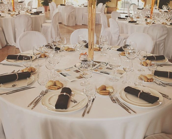 il nostro tovagliato