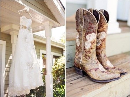 country chic shoes