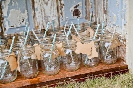 country chic wedding