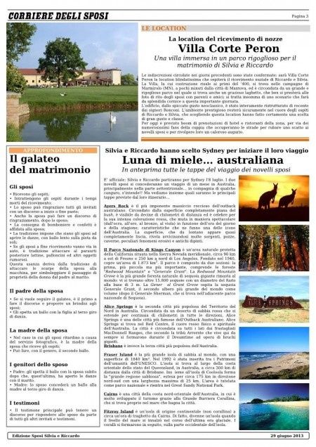 corriere sposi pag. 3