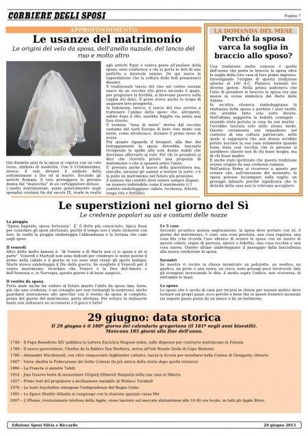 corriere sposi pag. 7