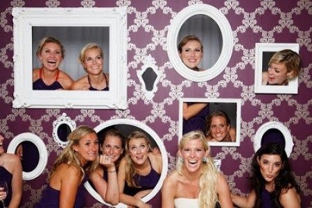 photo booth matrimonio 