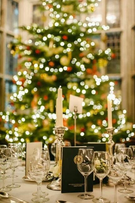 matrimonio natalizio