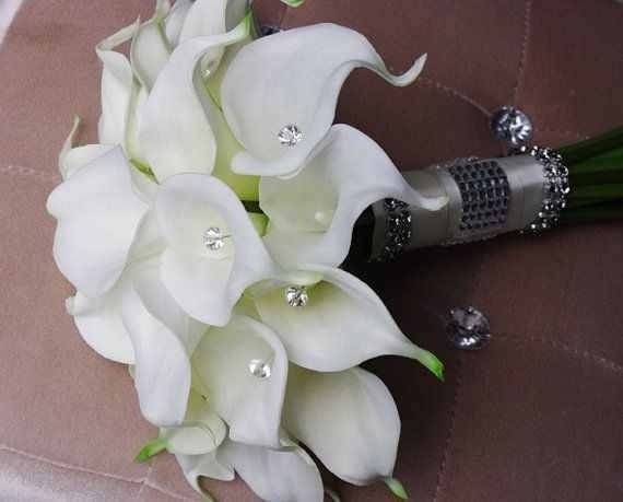 Bouquet con calle - 7