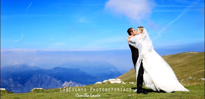 trash the dress