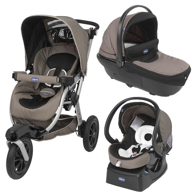 Trio Active 3 Chicco