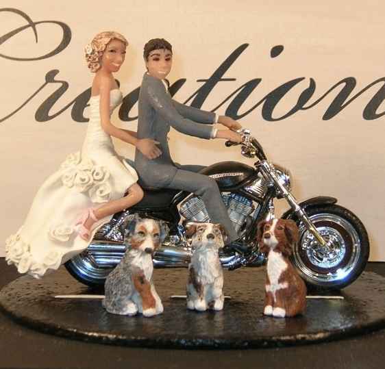 cake topper personalizzato