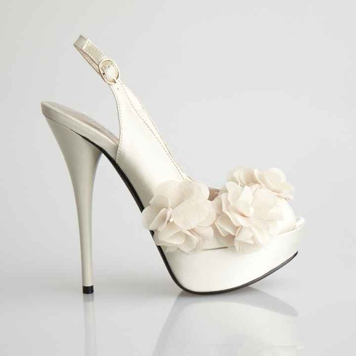 scarpe sposa...