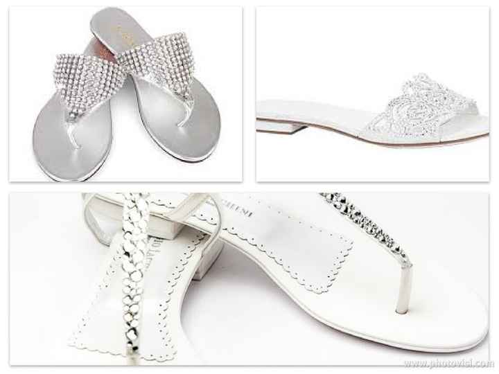 ciabattine per ragazze alte