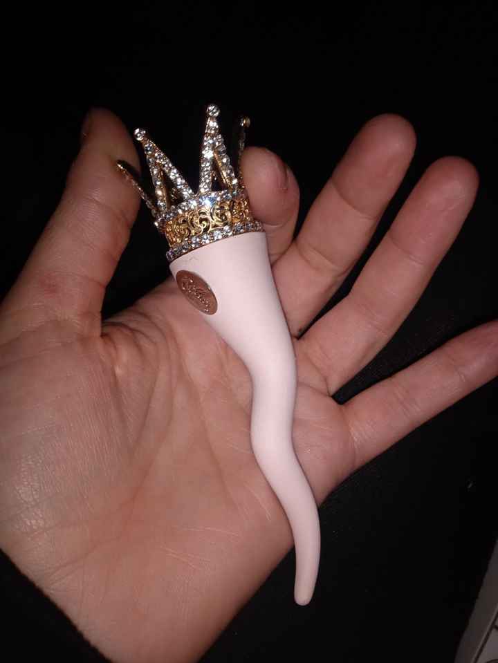 Corni o zuccheriere - 1