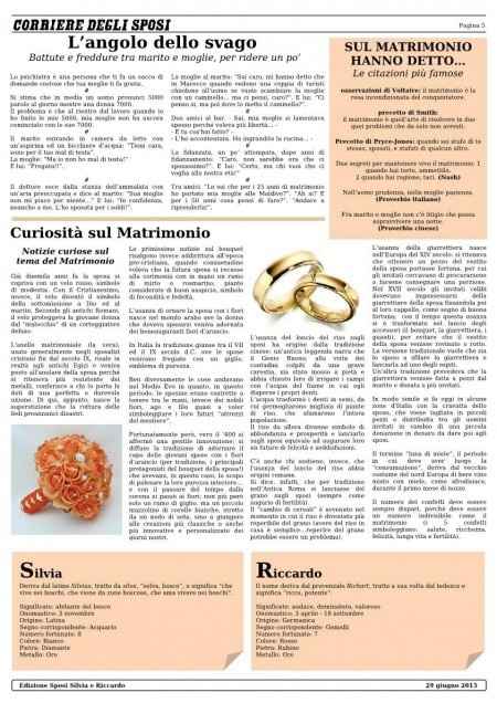 corriere sposi pag. 5