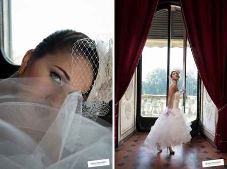 sposa vintage