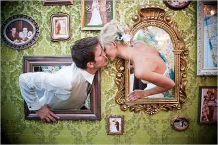 photo booth matrimonio 