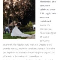 Spose settembre 2020 come la vivete? - 1