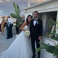 26/09/2020 è fatta 🎉♥️👰🏻🤵🏻 - 2