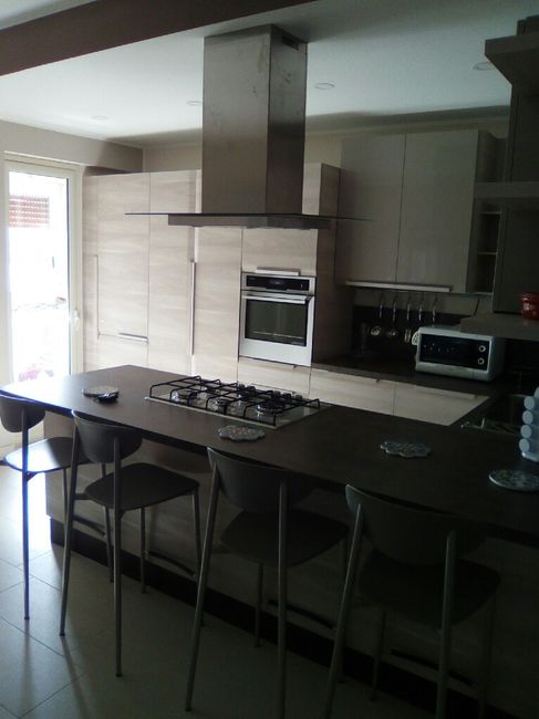 Cappa cucina..fatemi vedere la vostra! - 1