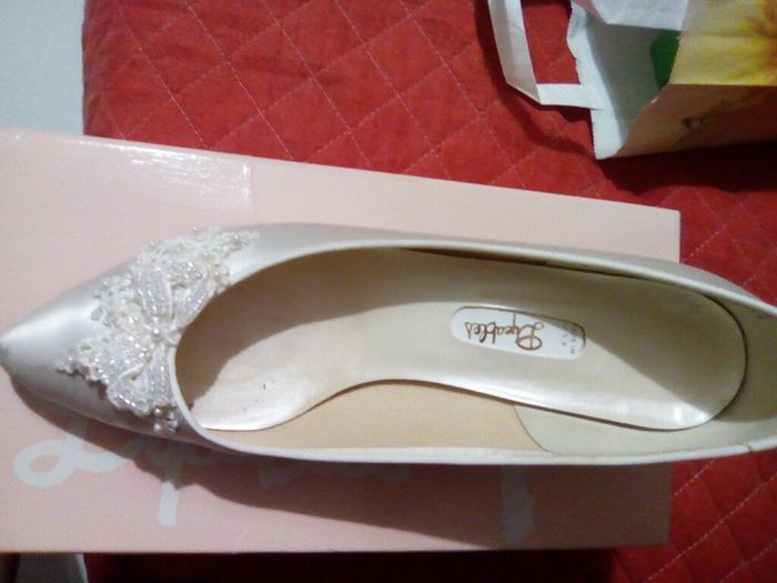 Scarpe, cosa ne pensate? - 1