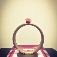anello di fidanzamento