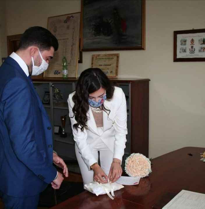 Finalmente marito e moglie! - 5