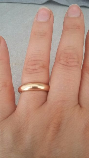 Un po' di chiacchiere : fede 8 gramm classica ,la vostra? - 1