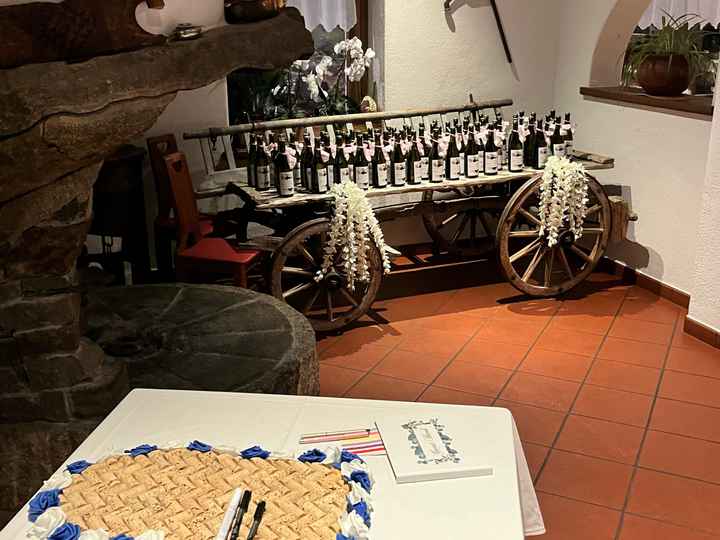 Bomboniere bottiglie di birra - 1