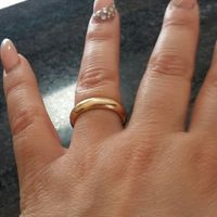 La mia fede splendente 😍 8 grammi unoaerre classica - 1