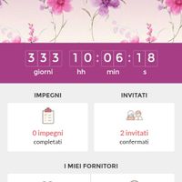 Condividete la data delle vostre nozze - 1