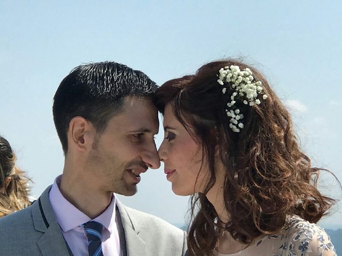 Sposi che celebreranno le nozze il 20 Maggio 2018 - Vicenza - 1
