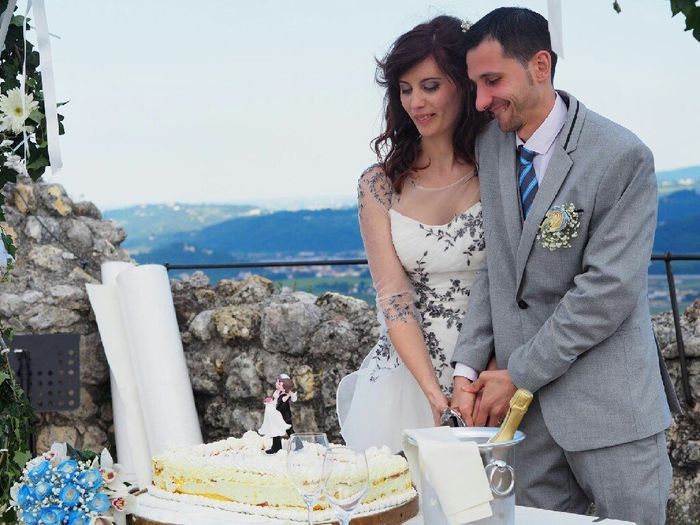 Sposi che celebreranno le nozze il 20 Maggio 2018 - Vicenza - 2