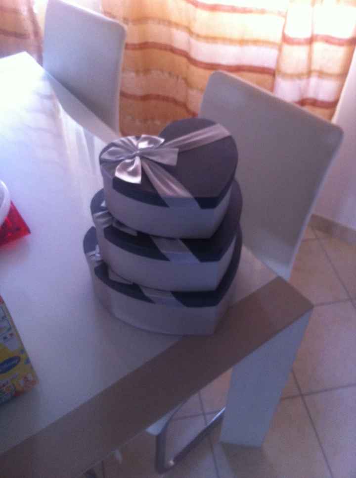 Scatole portabuste! - 1