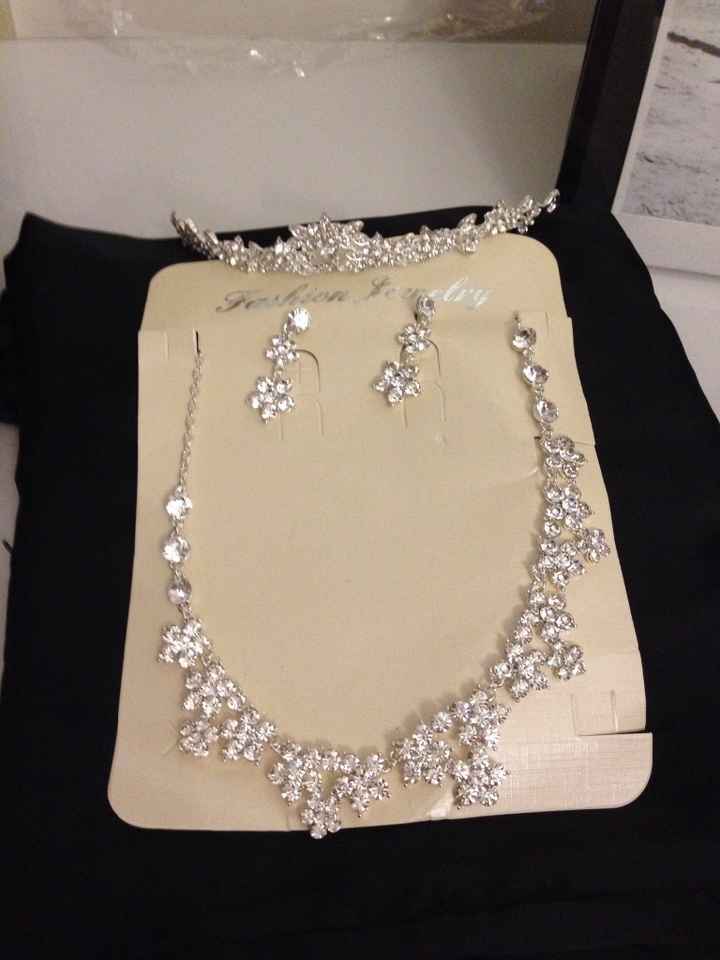 I miei gioielli che ne dite?