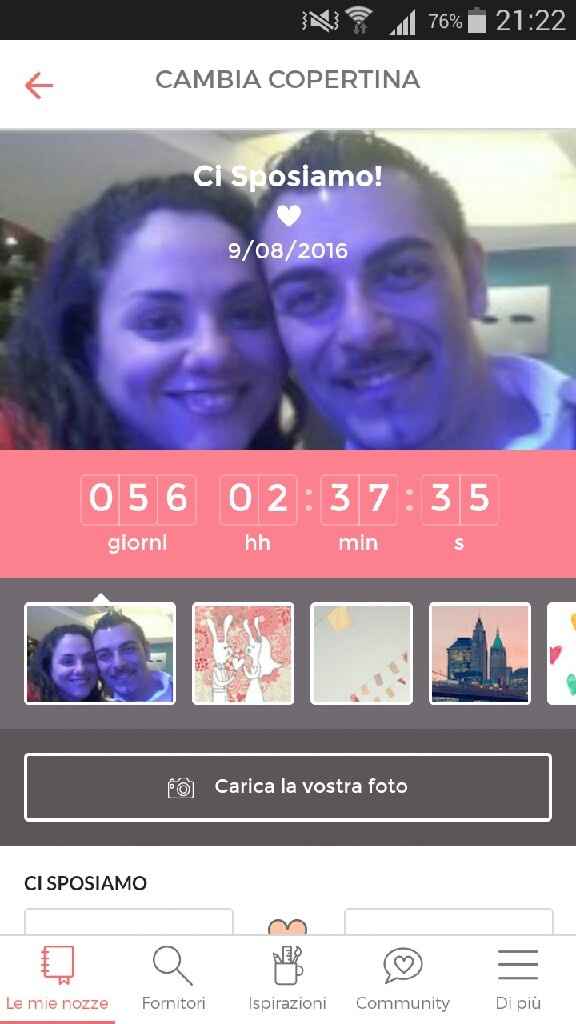 Il countdown di matrimonio.com: quanti giorni mancano? - 1