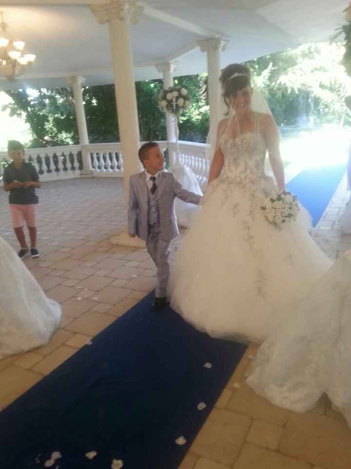 10 agosto 2016...la favola - 2