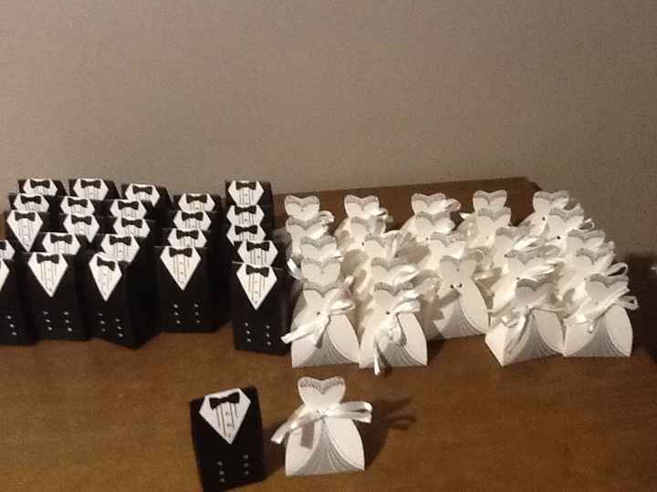 Porta confetti x confettata