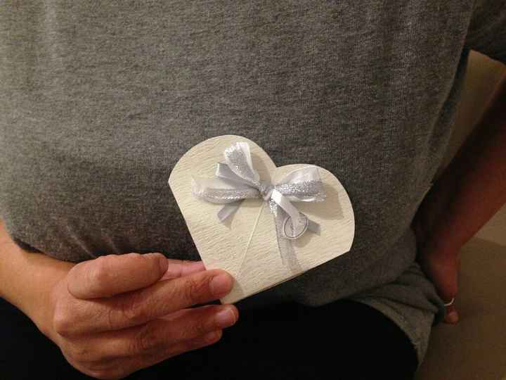 Felicemente sposati...ecco i miei fai da te... una parte - 2