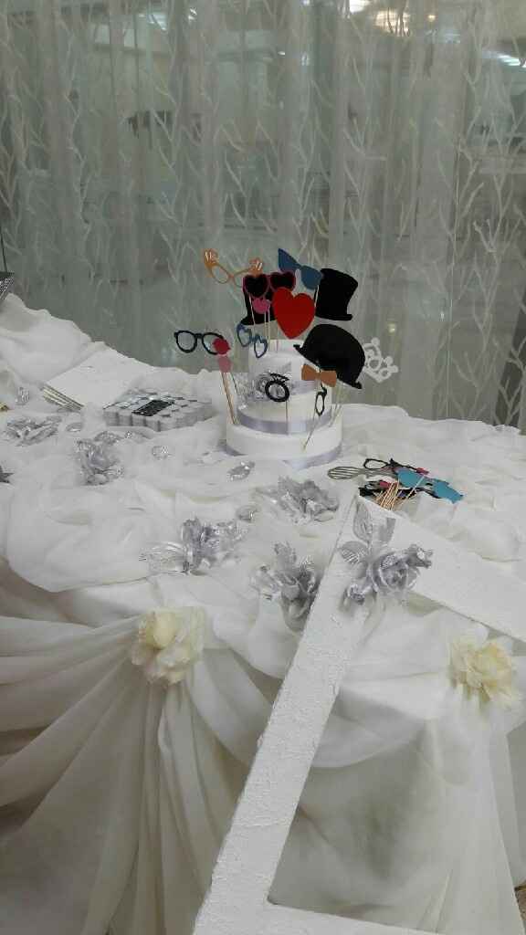 Felicemente sposati...ecco i miei fai da te... una parte - 3