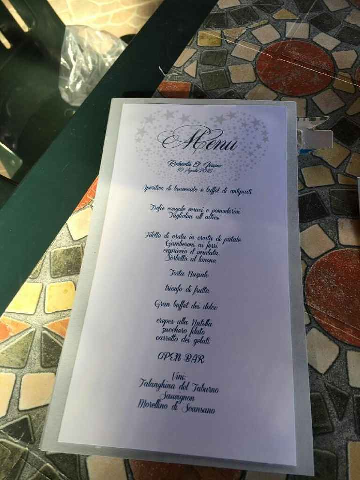 Felicemente sposati...ecco i miei fai da te... una parte - 5