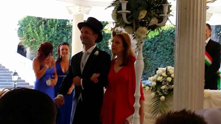 Mia suocera in rosso?! - 1